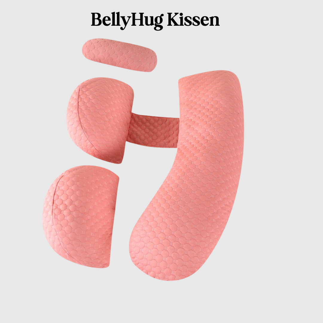 BellyHug Kissen